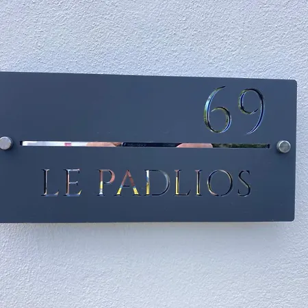 Vila Le Padlios *